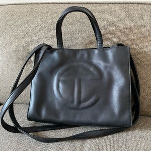 Authentic first generation Telfar Medium bag